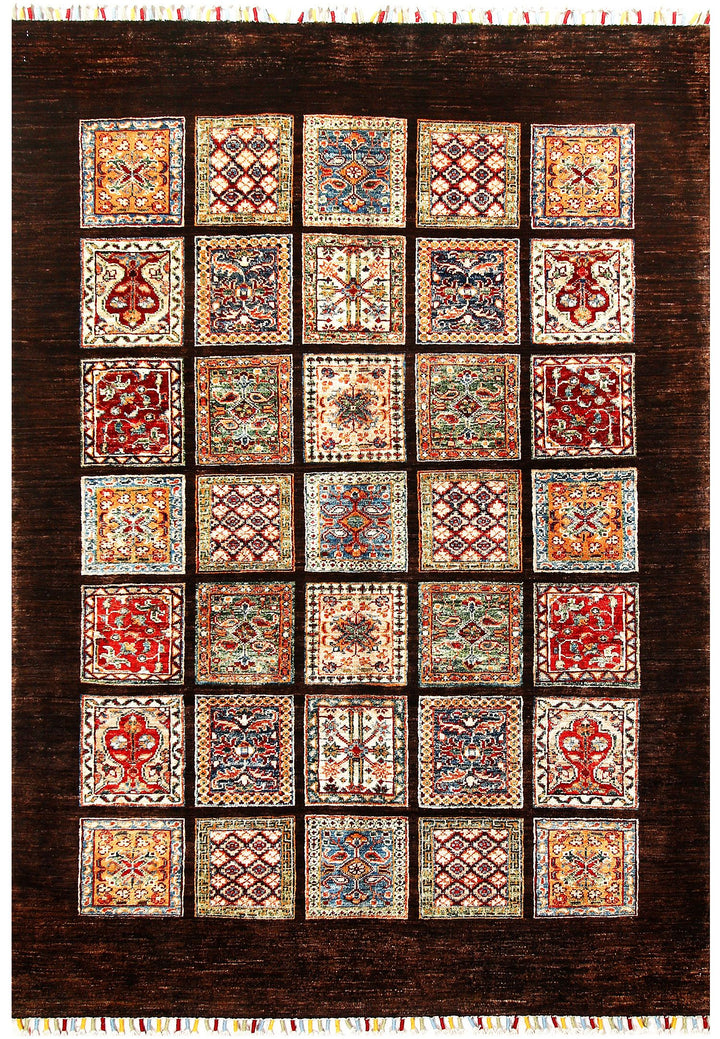 Kazak 4' 11 x 6' 11 - No. 58187 - ALRUG Rug Store