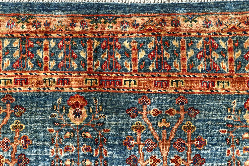 Kazak 4' 2 x 5' 10 - No. 58188 - ALRUG Rug Store