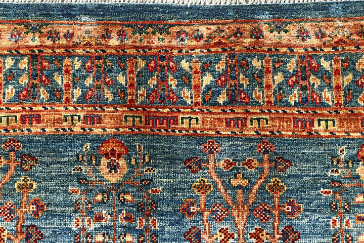 Kazak 4' 2 x 5' 10 - No. 58188 - ALRUG Rug Store