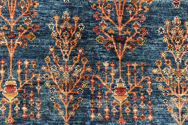 Kazak 4' 2 x 5' 10 - No. 58188 - ALRUG Rug Store