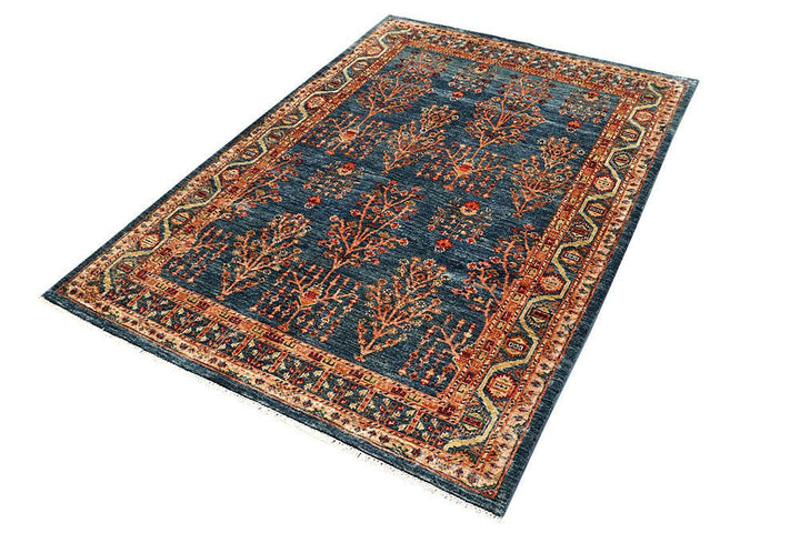 Kazak 4' 2 x 5' 10 - No. 58188 - ALRUG Rug Store