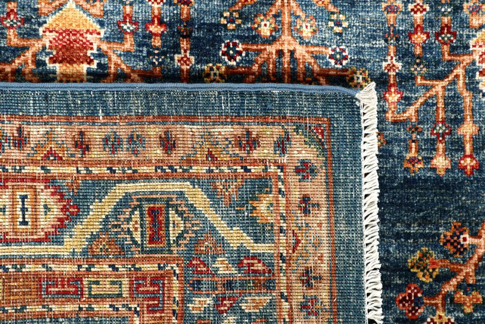 Kazak 4' 2 x 5' 10 - No. 58188 - ALRUG Rug Store