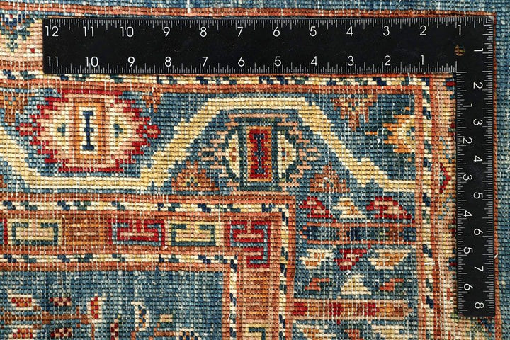 Kazak 4' 2 x 5' 10 - No. 58188 - ALRUG Rug Store