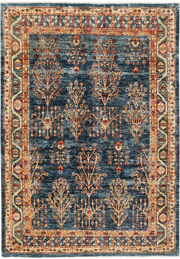 Kazak 4' 2 x 5' 10 - No. 58188 - ALRUG Rug Store
