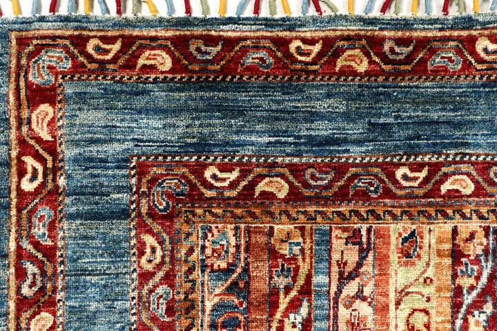 Shawl 5' 1 x 6' 8 - No. 58189 - ALRUG Rug Store
