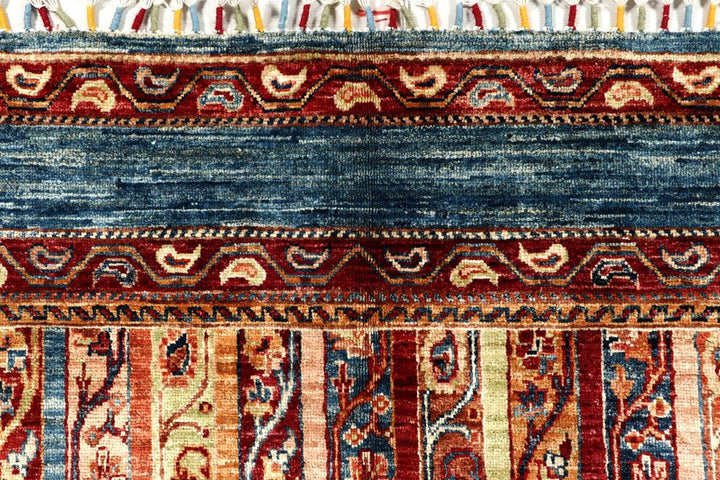 Shawl 5' 1 x 6' 8 - No. 58189 - ALRUG Rug Store