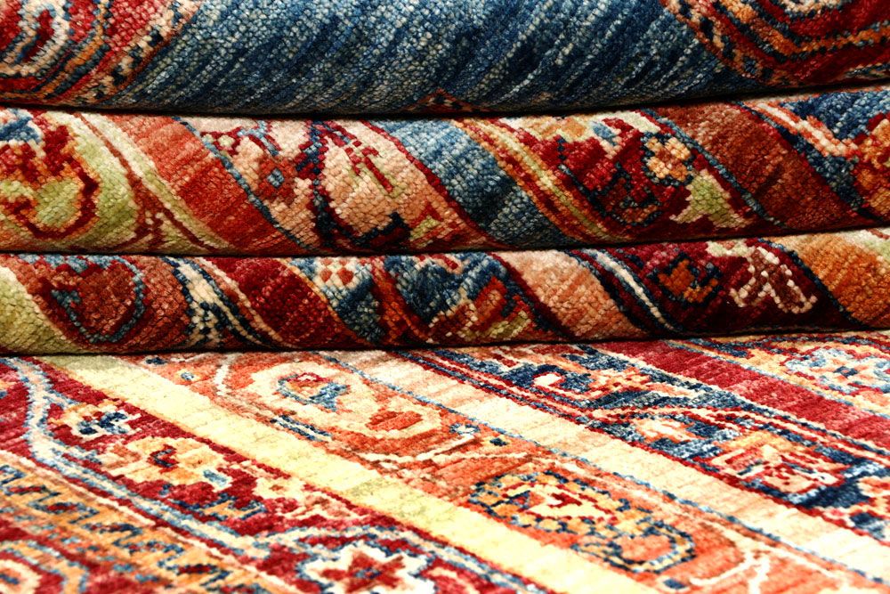 Shawl 5' 1 x 6' 8 - No. 58189 - ALRUG Rug Store