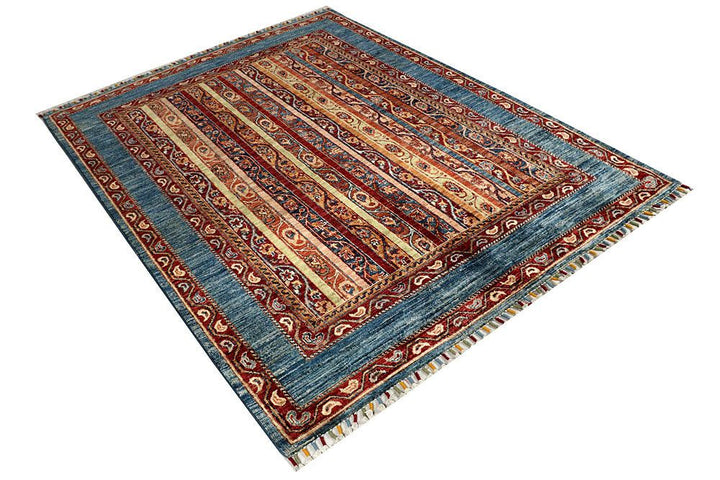 Shawl 5' 1 x 6' 8 - No. 58189 - ALRUG Rug Store