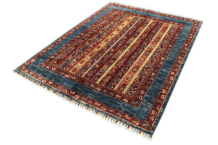 Shawl 5' 1 x 6' 8 - No. 58189 - ALRUG Rug Store