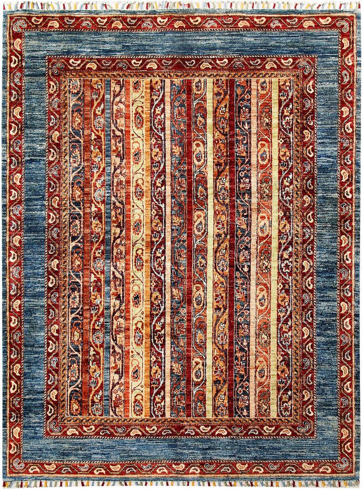 Shawl 5' 1 x 6' 8 - No. 58189 - ALRUG Rug Store