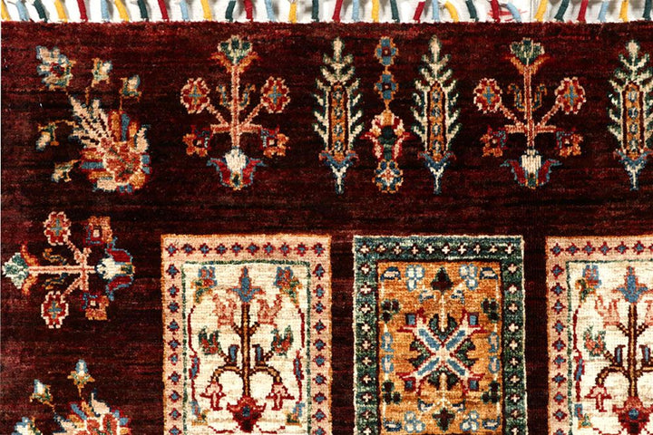 Kazak 4' 1 x 6' 10 - No. 58190 - ALRUG Rug Store