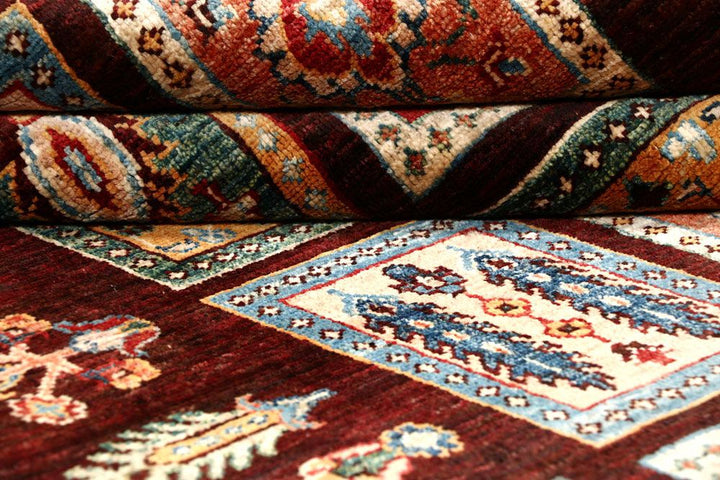 Kazak 4' 1 x 6' 10 - No. 58190 - ALRUG Rug Store