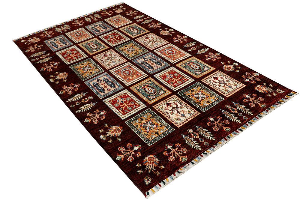 Kazak 4' 1 x 6' 10 - No. 58190 - ALRUG Rug Store