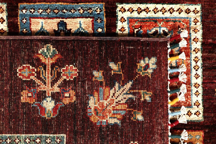 Kazak 4' 1 x 6' 10 - No. 58190 - ALRUG Rug Store