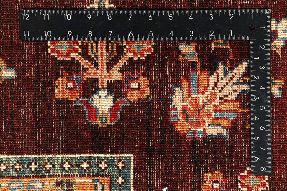 Kazak 4' 1 x 6' 10 - No. 58190 - ALRUG Rug Store