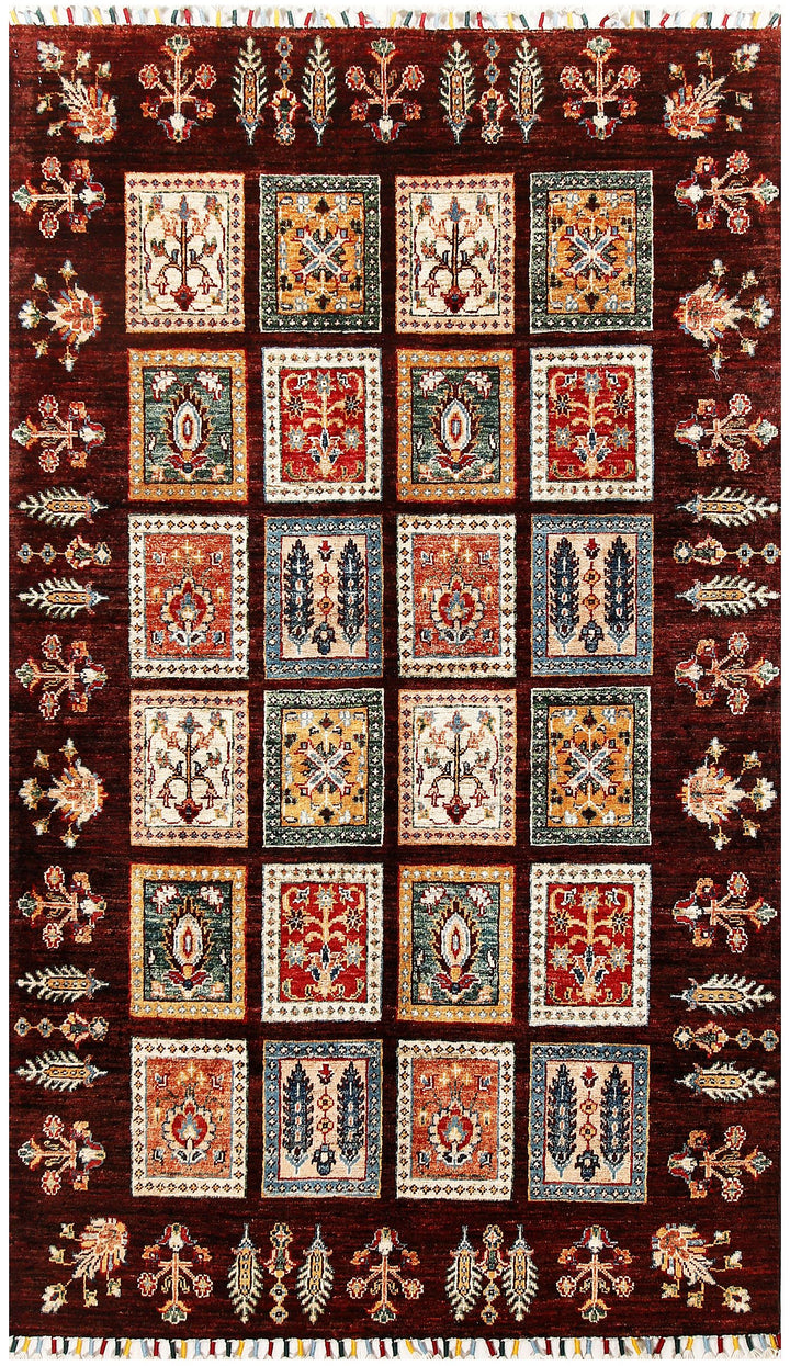 Kazak 4' 1 x 6' 10 - No. 58190 - ALRUG Rug Store