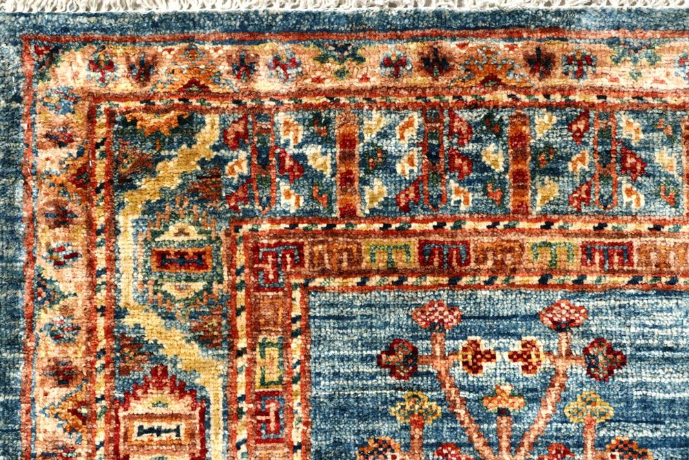 Kazak 3' 11 x 6' - No. 58192 - ALRUG Rug Store