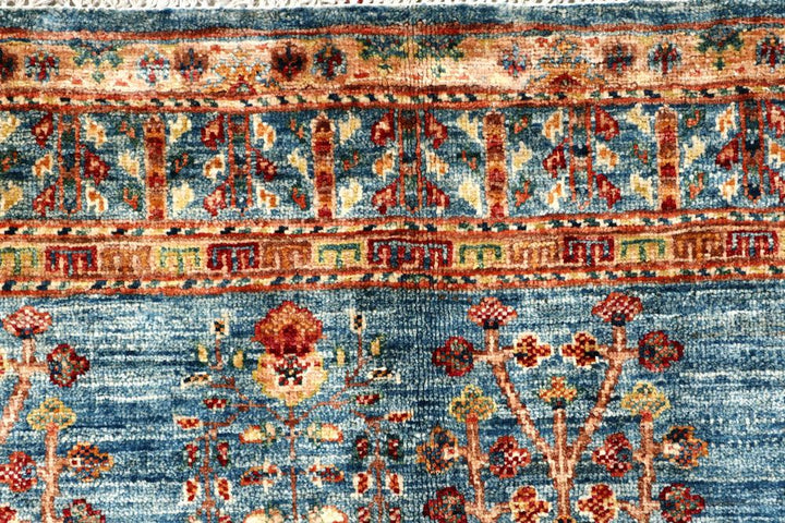 Kazak 3' 11 x 6' - No. 58192 - ALRUG Rug Store