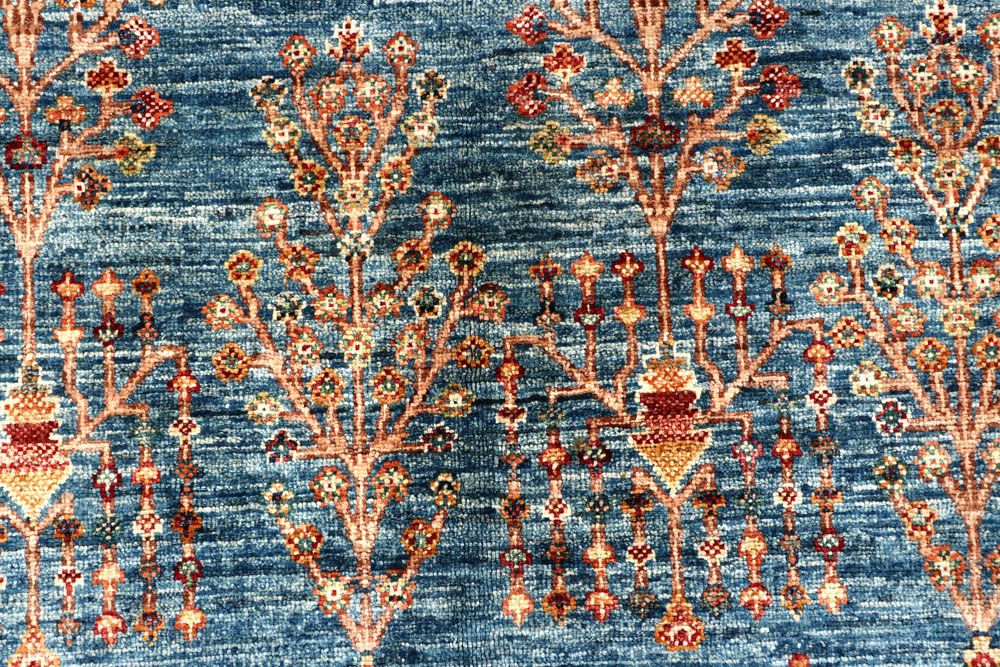 Kazak 3' 11 x 6' - No. 58192 - ALRUG Rug Store