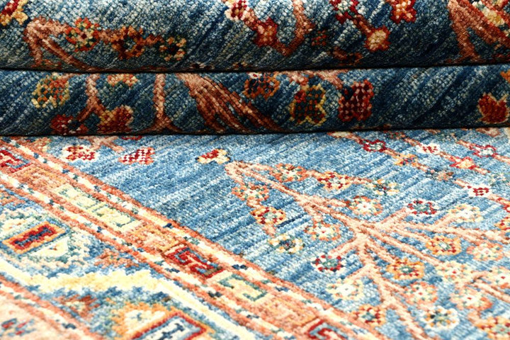 Kazak 3' 11 x 6' - No. 58192 - ALRUG Rug Store