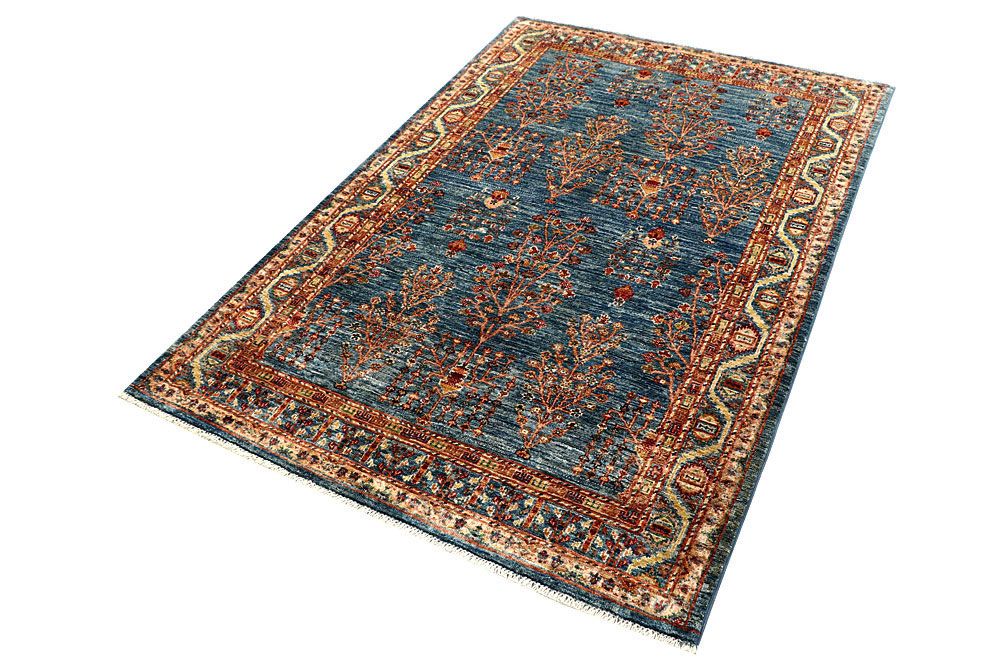 Kazak 3' 11 x 6' - No. 58192 - ALRUG Rug Store