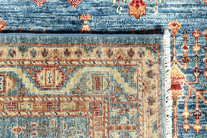 Kazak 3' 11 x 6' - No. 58192 - ALRUG Rug Store