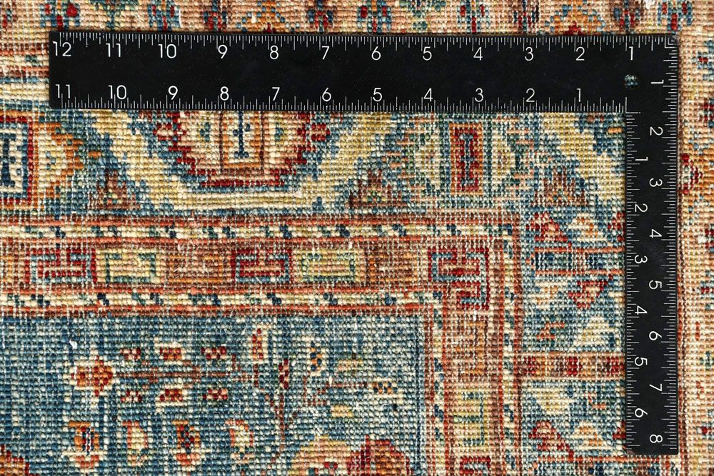 Kazak 3' 11 x 6' - No. 58192 - ALRUG Rug Store