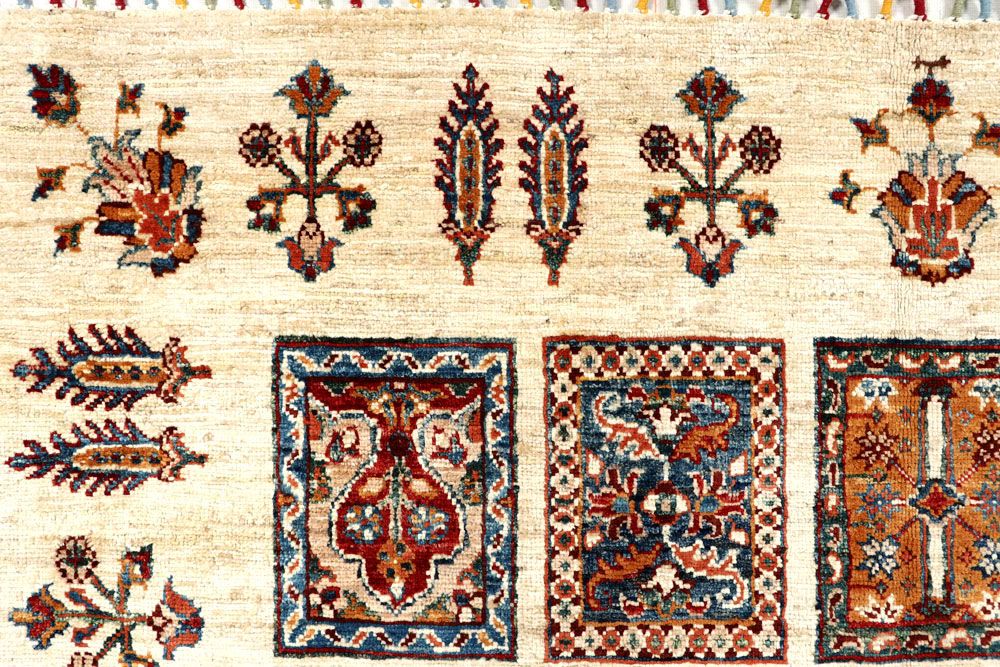 Kazak 5' 2 x 7' - No. 58193 - ALRUG Rug Store