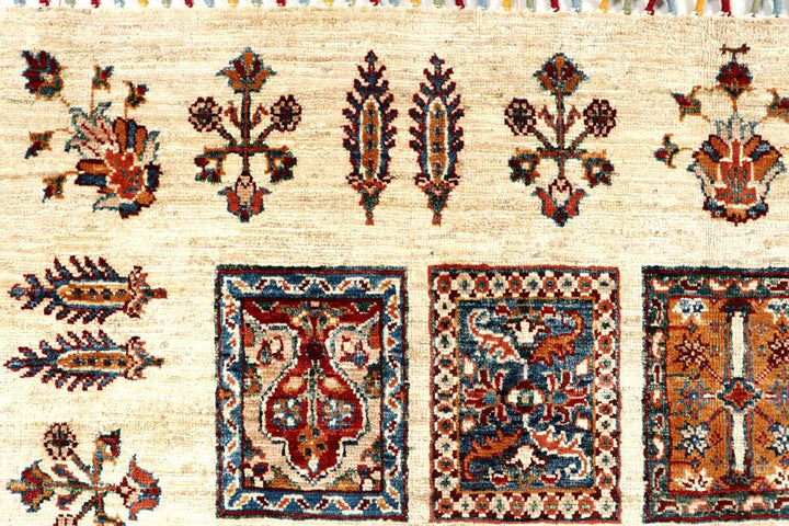 Kazak 5' 2 x 7' - No. 58193 - ALRUG Rug Store