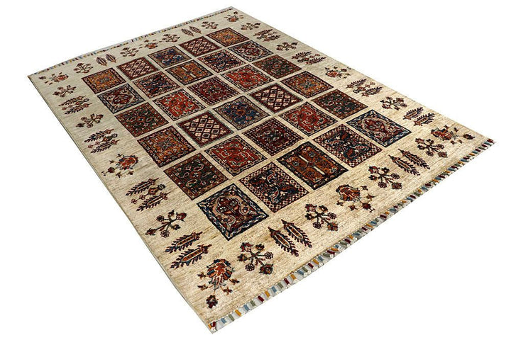 Kazak 5' 2 x 7' - No. 58193 - ALRUG Rug Store