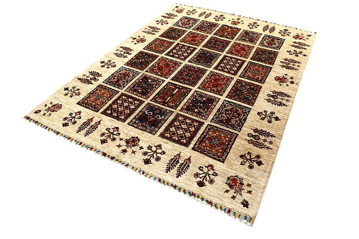 Kazak 5' 2 x 7' - No. 58193 - ALRUG Rug Store