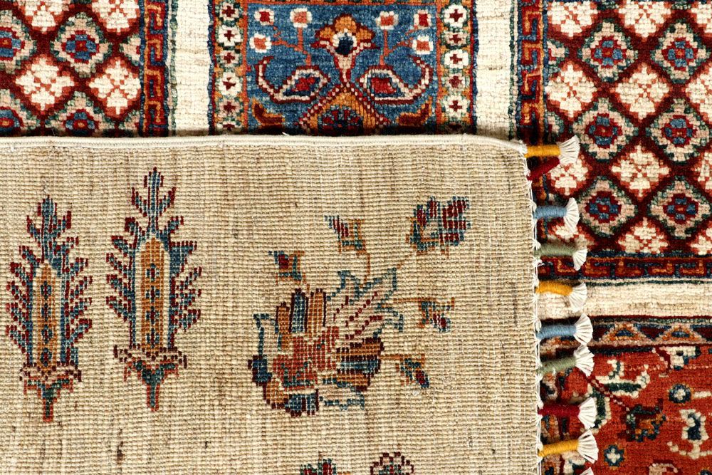 Kazak 5' 2 x 7' - No. 58193 - ALRUG Rug Store