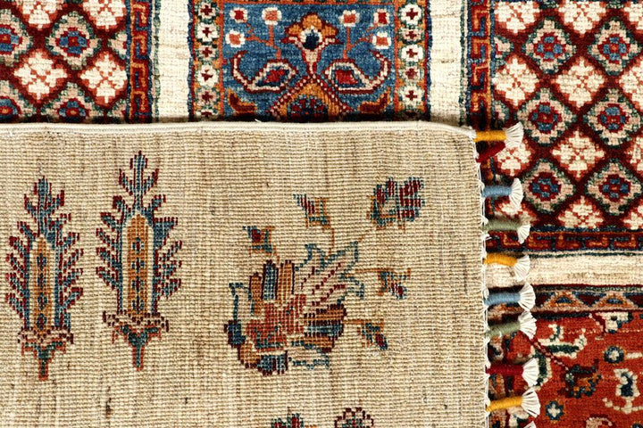 Kazak 5' 2 x 7' - No. 58193 - ALRUG Rug Store