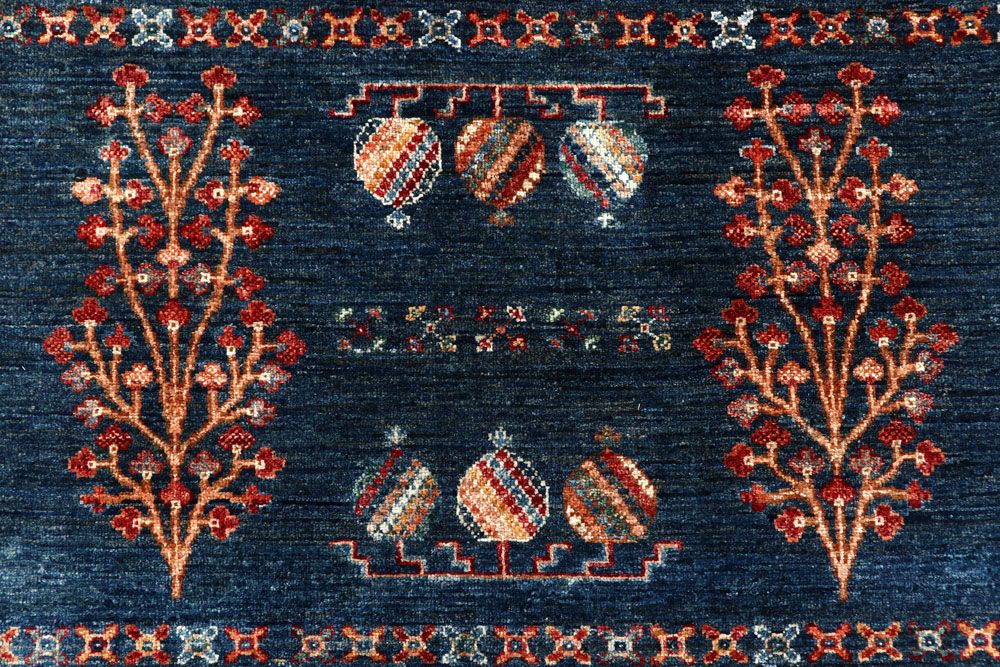 Kazak 3' 11 x 6' - No. 58194 - ALRUG Rug Store