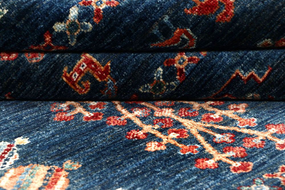 Kazak 3' 11 x 6' - No. 58194 - ALRUG Rug Store