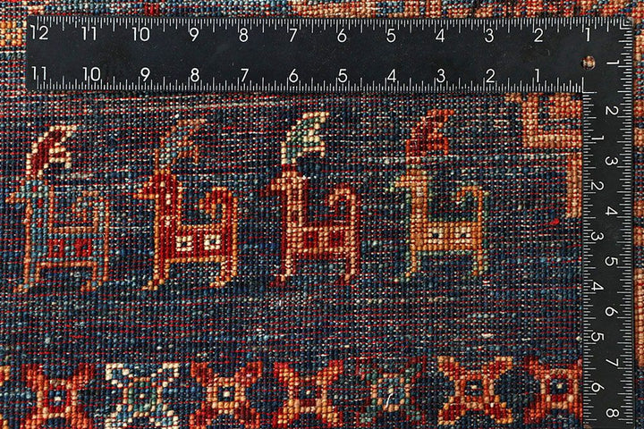 Kazak 3' 11 x 6' - No. 58194 - ALRUG Rug Store