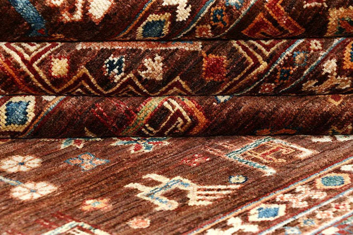 Kazak 5' 8 x 8' 3 - No. 58196 - ALRUG Rug Store