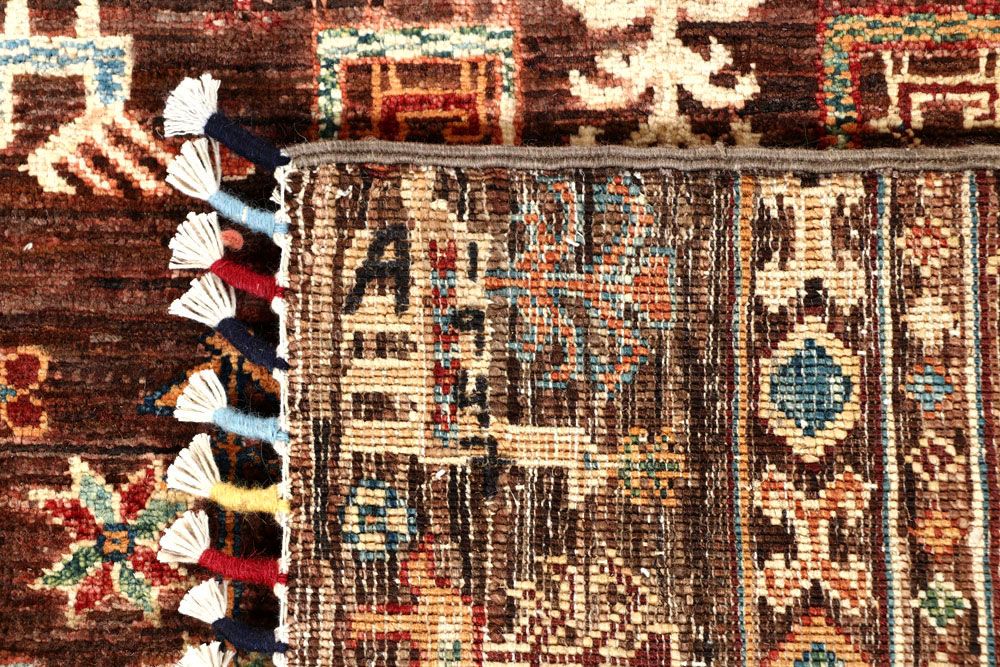 Kazak 5' 8 x 8' 3 - No. 58196 - ALRUG Rug Store