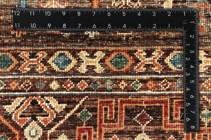 Kazak 5' 8 x 8' 3 - No. 58196 - ALRUG Rug Store