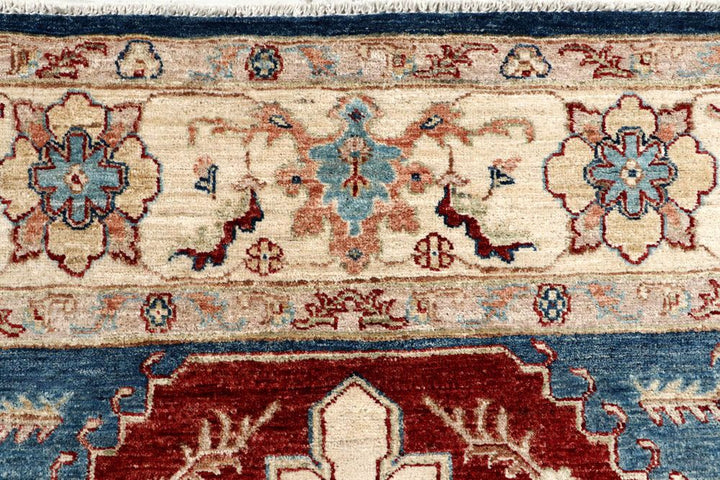Ziegler 6' 6 x 10' - No. 58197 - ALRUG Rug Store