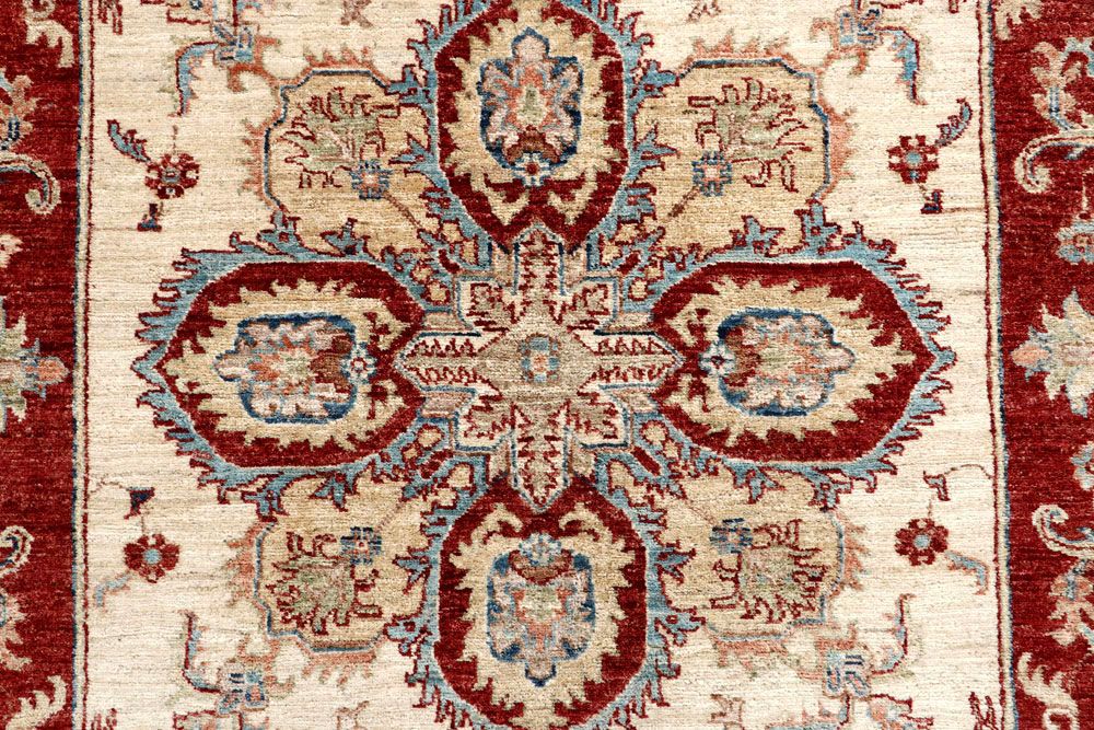 Ziegler 6' 6 x 10' - No. 58197 - ALRUG Rug Store
