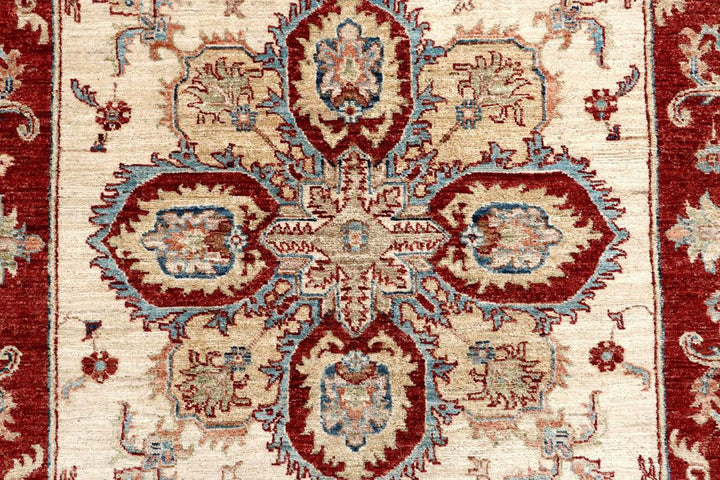 Ziegler 6' 6 x 10' - No. 58197 - ALRUG Rug Store