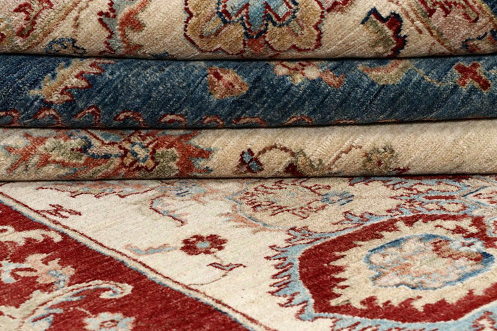 Ziegler 6' 6 x 10' - No. 58197 - ALRUG Rug Store