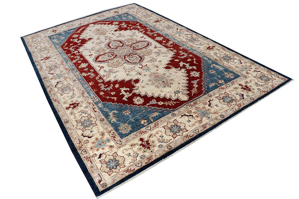 Ziegler 6' 6 x 10' - No. 58197 - ALRUG Rug Store