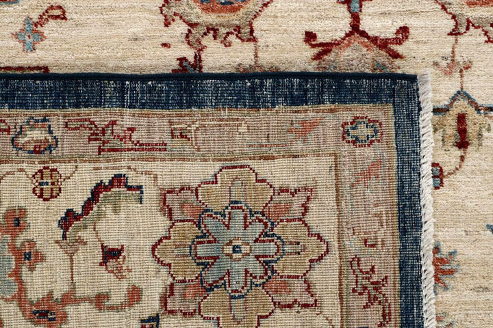 Ziegler 6' 6 x 10' - No. 58197 - ALRUG Rug Store