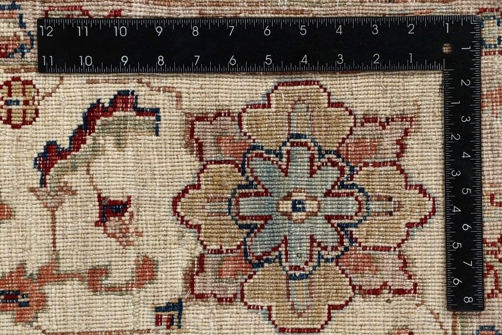 Ziegler 6' 6 x 10' - No. 58197 - ALRUG Rug Store