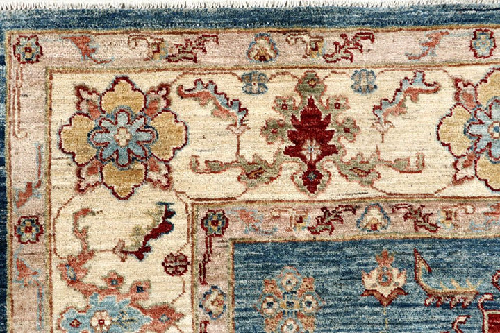 Ziegler 6' 7 x 9' 11 - No. 58199 - ALRUG Rug Store