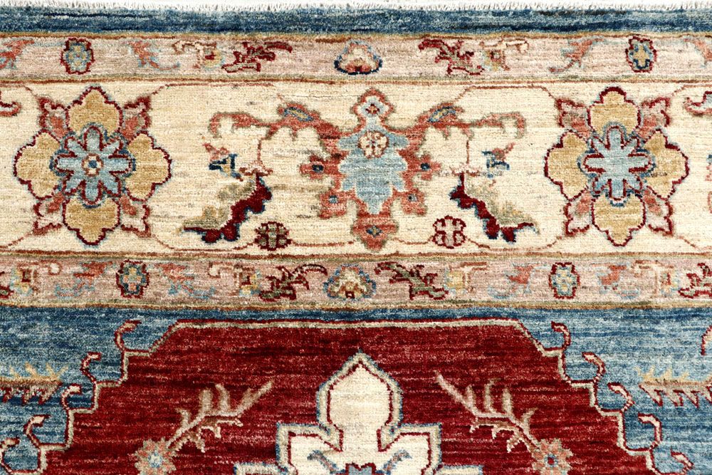 Ziegler 6' 7 x 9' 11 - No. 58199 - ALRUG Rug Store