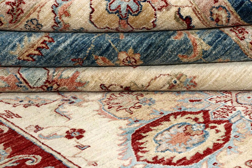 Ziegler 6' 7 x 9' 11 - No. 58199 - ALRUG Rug Store