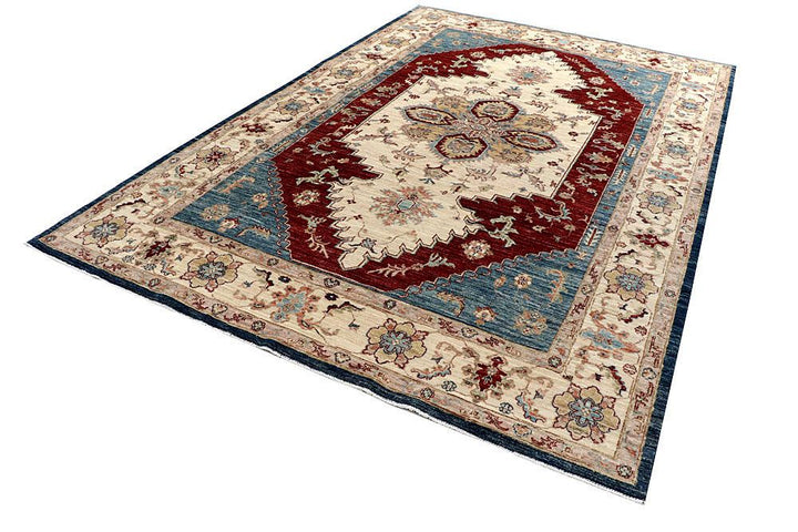 Ziegler 6' 7 x 9' 11 - No. 58199 - ALRUG Rug Store